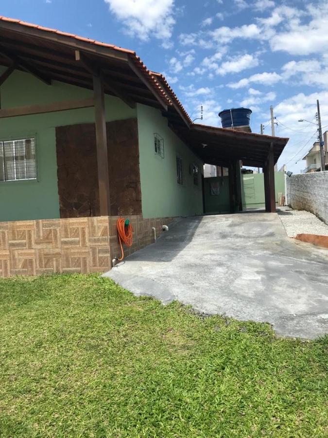 Casa Praia Ingleses Florianópolis Екстериор снимка